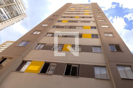 Fachada de apartamento à venda com 1 quarto, 24m² em Santa Cecilia, São Paulo