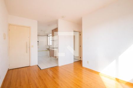 Sala de apartamento à venda com 2 quartos, 44m² em São Pedro, Osasco