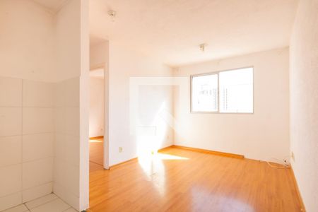 Sala de apartamento à venda com 2 quartos, 44m² em São Pedro, Osasco