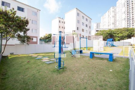 Área comum - Playground de apartamento para alugar com 2 quartos, 44m² em São Pedro, Osasco