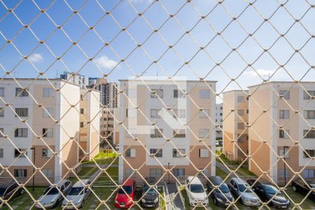 Vista da Sala de apartamento à venda com 2 quartos, 44m² em São Pedro, Osasco