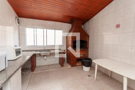 Área comum - Salão de festas de apartamento à venda com 2 quartos, 50m² em Cidade Ademar, São Paulo