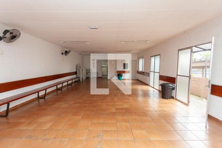 Área comum - Salão de festas de apartamento à venda com 2 quartos, 50m² em Cidade Ademar, São Paulo
