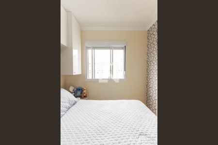 Quarto 1 de apartamento para alugar com 2 quartos, 43m² em Jardim Brasilia, São Paulo