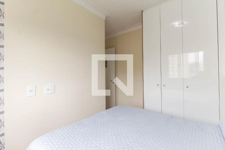 Quarto 1 de apartamento para alugar com 2 quartos, 43m² em Jardim Brasilia, São Paulo