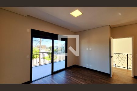 Quarto 2 - Suíte de casa de condomínio para alugar com 4 quartos, 200m² em Jardim Ermida I, Jundiaí