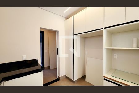 Cozinha de casa de condomínio para alugar com 4 quartos, 200m² em Jardim Ermida I, Jundiaí