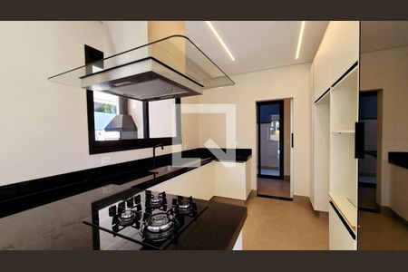 Cozinha de casa de condomínio para alugar com 4 quartos, 200m² em Jardim Ermida I, Jundiaí