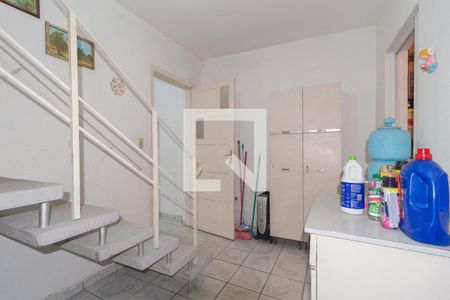 Área de Serviço de casa à venda com 4 quartos, 200m² em Belenzinho, São Paulo