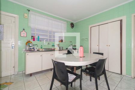 Cozinha de casa à venda com 4 quartos, 200m² em Belenzinho, São Paulo