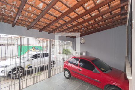 Garagem de casa à venda com 4 quartos, 200m² em Belenzinho, São Paulo