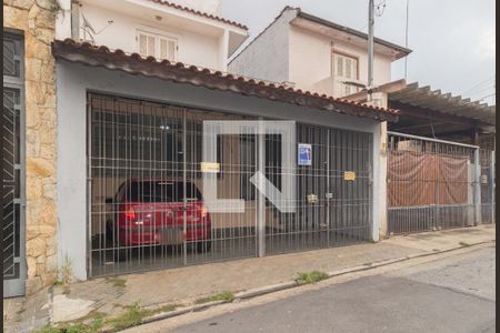 Fachada de casa à venda com 4 quartos, 200m² em Belenzinho, São Paulo