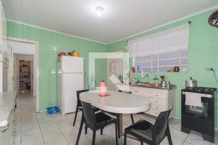 Cozinha de casa à venda com 4 quartos, 200m² em Belenzinho, São Paulo
