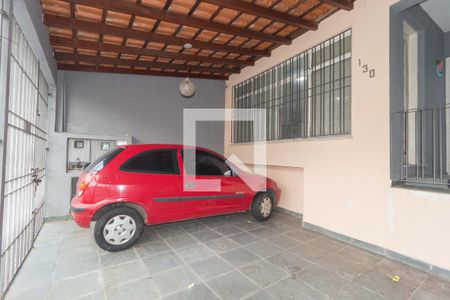 Garagem de casa à venda com 4 quartos, 200m² em Belenzinho, São Paulo