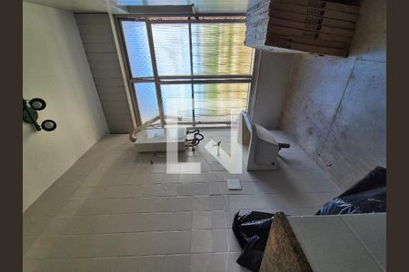 Área de Serviço de apartamento à venda com 2 quartos, 110m² em Barra da Tijuca, Rio de Janeiro