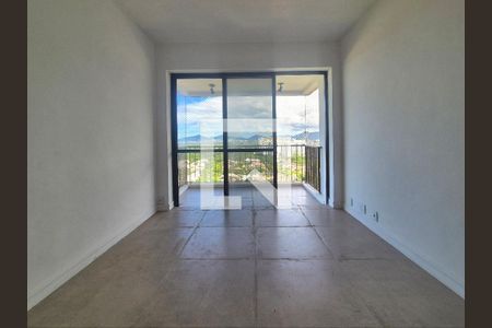 Sala de apartamento à venda com 2 quartos, 110m² em Barra da Tijuca, Rio de Janeiro