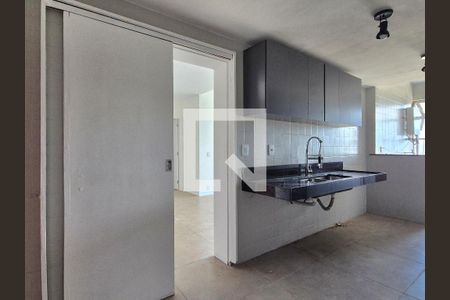 Cozinha de apartamento à venda com 2 quartos, 110m² em Barra da Tijuca, Rio de Janeiro