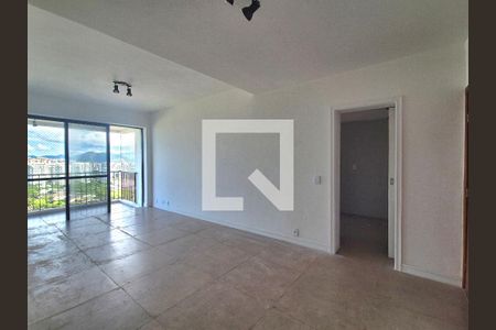 Sala de apartamento à venda com 2 quartos, 110m² em Barra da Tijuca, Rio de Janeiro