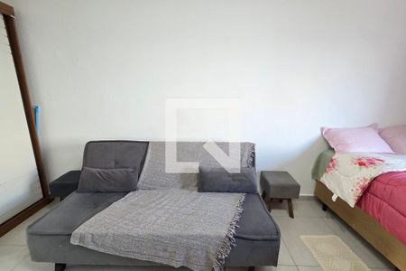 Studio  de kitnet/studio para alugar com 1 quarto, 48m² em Guilhermina, Praia Grande