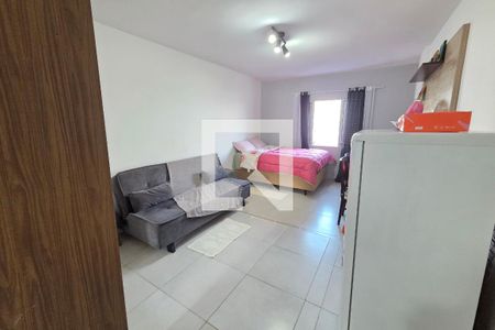 Studio  de kitnet/studio para alugar com 1 quarto, 48m² em Guilhermina, Praia Grande