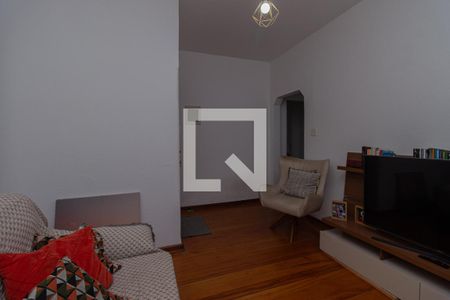 Sala de casa à venda com 3 quartos, 118m² em Ipiranga, São Paulo