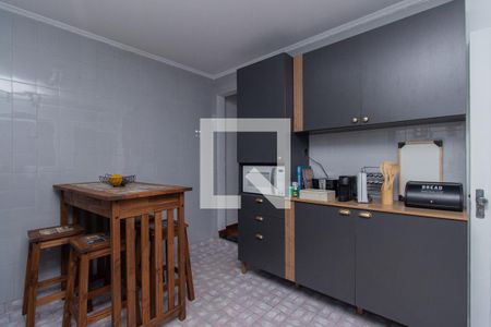 Cozinha de casa à venda com 3 quartos, 118m² em Ipiranga, São Paulo