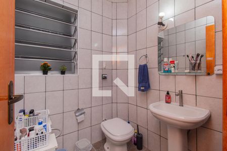 Banheiro de casa à venda com 3 quartos, 118m² em Ipiranga, São Paulo