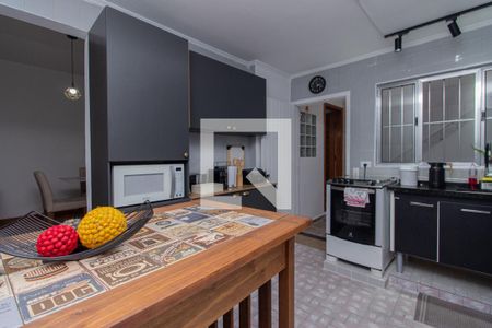 Cozinha de casa à venda com 3 quartos, 118m² em Ipiranga, São Paulo
