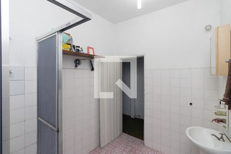 Banheiro de casa à venda com 1 quarto, 42m² em Vila Isolina Mazzei, São Paulo