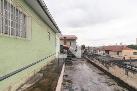 Quintal de casa à venda com 1 quarto, 42m² em Vila Isolina Mazzei, São Paulo