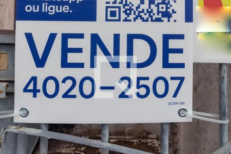Placa de casa à venda com 1 quarto, 42m² em Vila Isolina Mazzei, São Paulo
