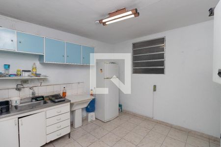 Cozinha de casa à venda com 1 quarto, 42m² em Vila Isolina Mazzei, São Paulo