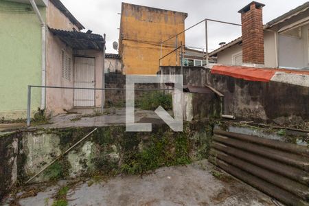 Quintal de casa à venda com 1 quarto, 42m² em Vila Isolina Mazzei, São Paulo