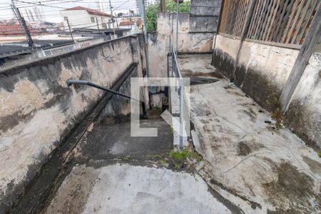 Escada de casa à venda com 1 quarto, 42m² em Vila Isolina Mazzei, São Paulo