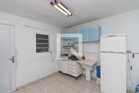 Cozinha de casa à venda com 1 quarto, 42m² em Vila Isolina Mazzei, São Paulo
