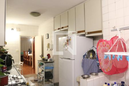 Área de Serviço de apartamento à venda com 3 quartos, 130m² em Campos Elíseos, São Paulo