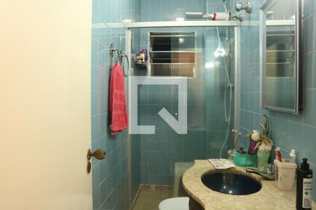 Banheiro de apartamento à venda com 3 quartos, 130m² em Campos Elíseos, São Paulo