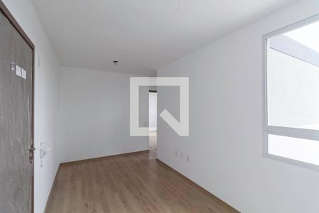 Sala de apartamento à venda com 2 quartos, 43m² em Juliana, Belo Horizonte