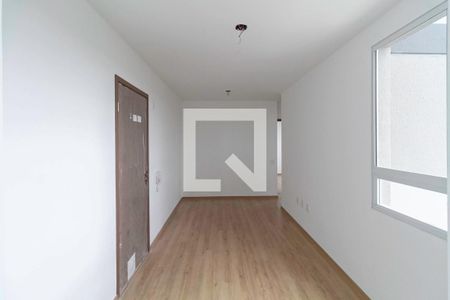 Sala de apartamento à venda com 2 quartos, 43m² em Juliana, Belo Horizonte