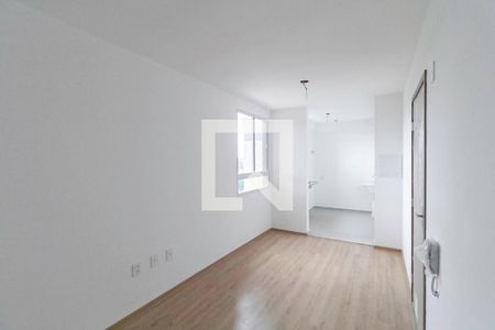 Sala de apartamento à venda com 2 quartos, 43m² em Juliana, Belo Horizonte