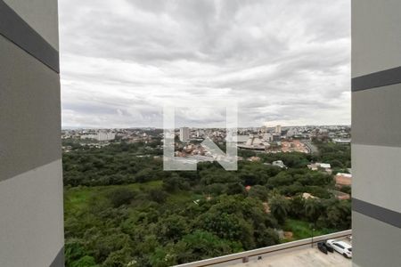 Sala - Vista de apartamento à venda com 2 quartos, 43m² em Juliana, Belo Horizonte