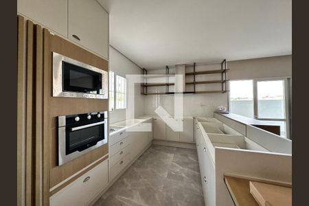 Cozinha de casa à venda com 3 quartos, 230m² em Campina, São Leopoldo