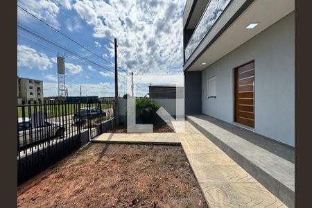 Área comum de casa à venda com 3 quartos, 230m² em Campina, São Leopoldo