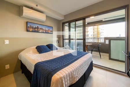 Studio de kitnet/studio para alugar com 1 quarto, 30m² em Vila Mariana, São Paulo