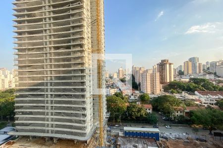 Vista de kitnet/studio para alugar com 1 quarto, 30m² em Vila Mariana, São Paulo
