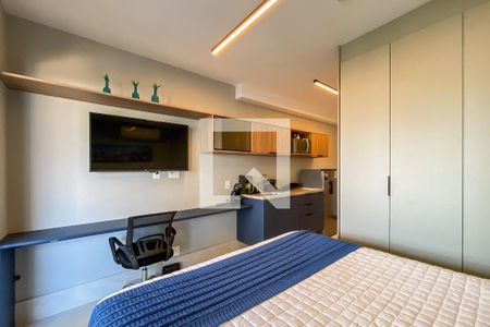 Studio de kitnet/studio para alugar com 1 quarto, 30m² em Vila Mariana, São Paulo