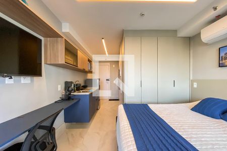 Studio de kitnet/studio para alugar com 1 quarto, 30m² em Vila Mariana, São Paulo