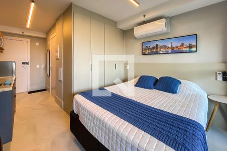 Studio de kitnet/studio para alugar com 1 quarto, 30m² em Vila Mariana, São Paulo