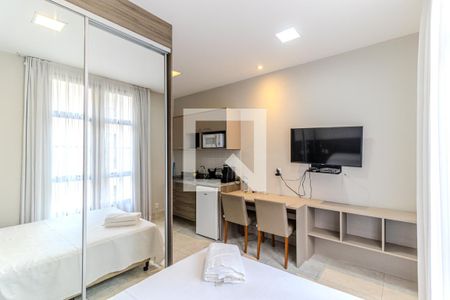 Studio de kitnet/studio à venda com 1 quarto, 23m² em Centro Histórico de São Paulo, São Paulo