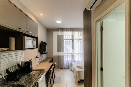 Studio de kitnet/studio à venda com 1 quarto, 23m² em Centro Histórico de São Paulo, São Paulo
